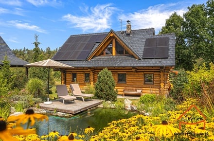 Prodej chaty 145 m², Albrechtice nad Vltavou - Újezd