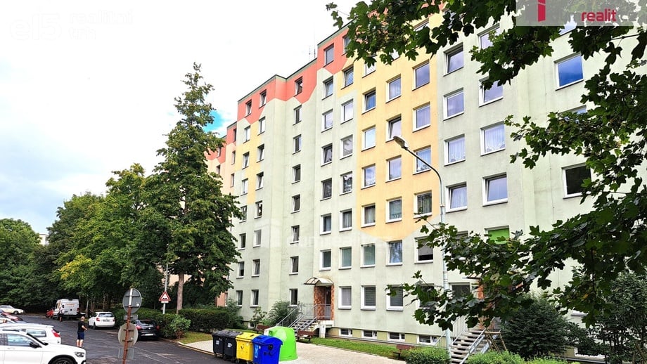 Prodej bytu 3+1 79 m², Ústí nad Labem