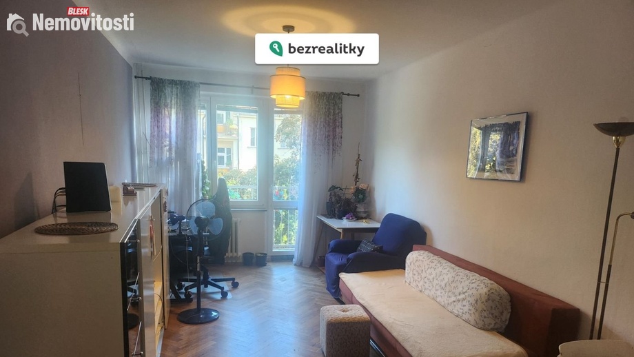 Prodej bytu 2+1 53 m², Praha 4