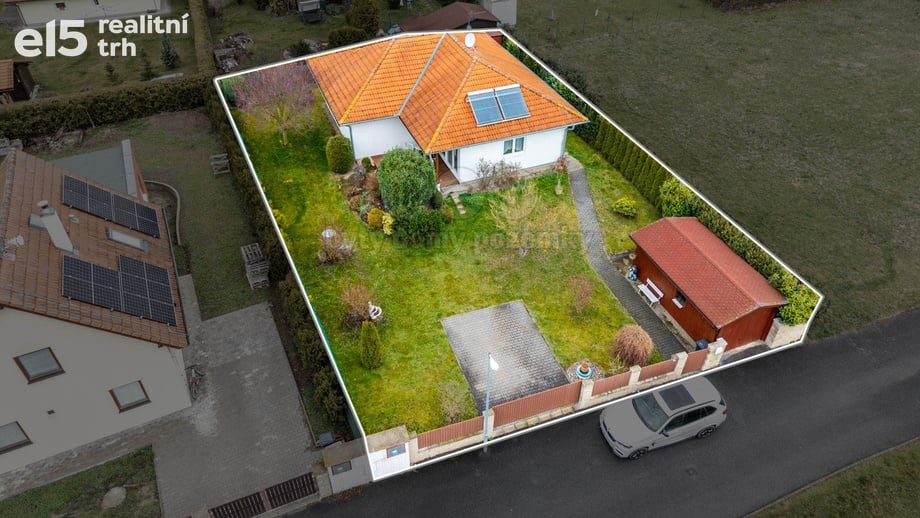 Prodej rodinného domu 111 m², Červený Újezd