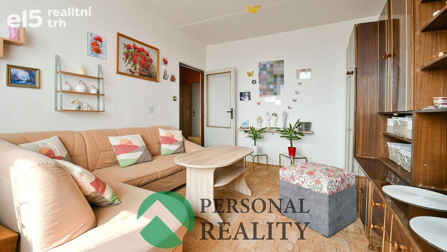 Pronájem bytu 2+1 52 m², Teplá