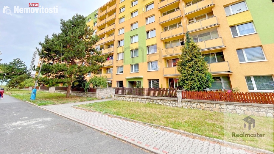 Pronájem bytu 2+1 62 m², Bílina - Teplické Předměstí
