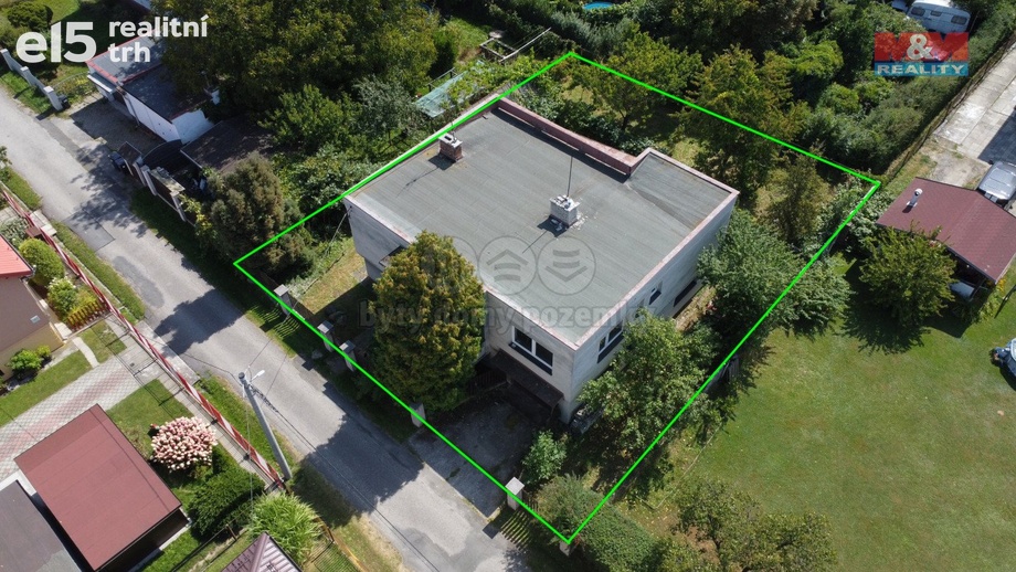 Prodej rodinného domu 191 m², Dolní Lutyně