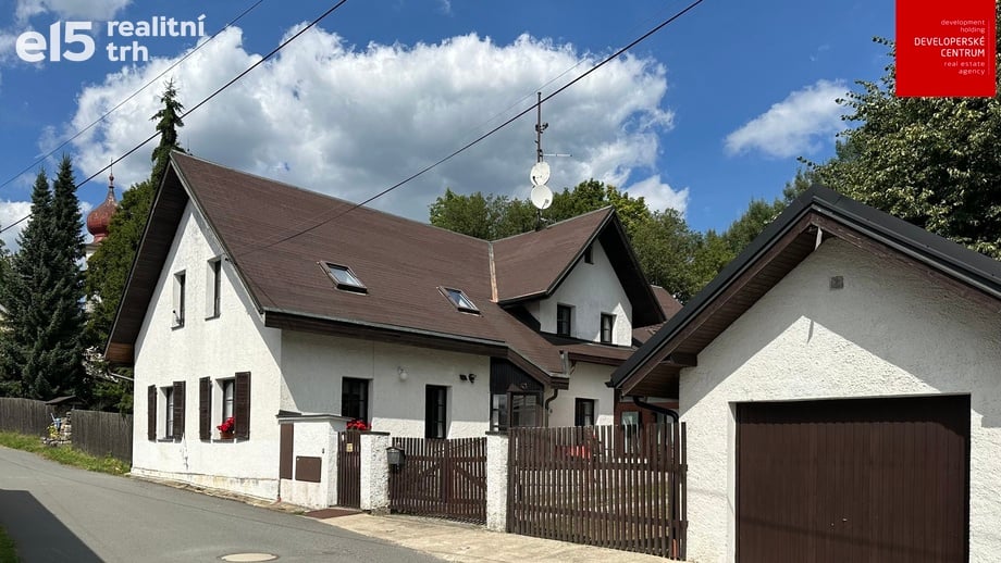 Prodej rodinného domu 311 m², Mnichov - Rájov