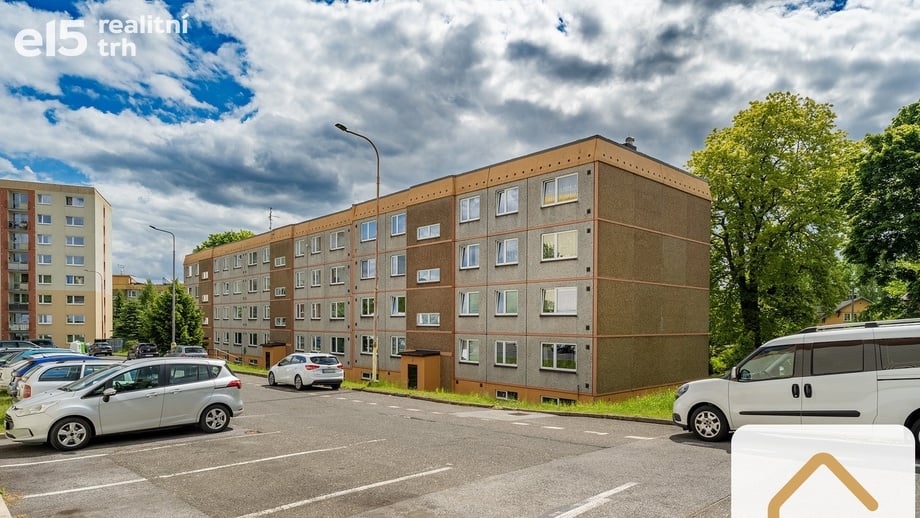 Pronájem bytu 3+kk 74 m², Jablonec nad Nisou - Rýnovice