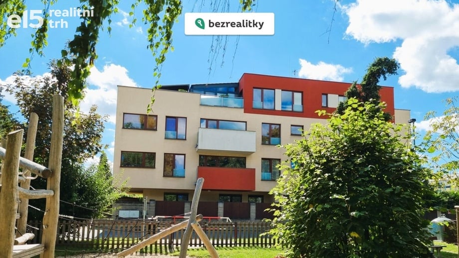 Prodej bytu 2+kk 52 m², Praha-Dolní Chabry