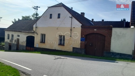 Prodej chalupy 115 m², Zahorčice