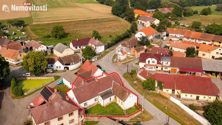 Prodej chalupy 115 m², Zahorčice