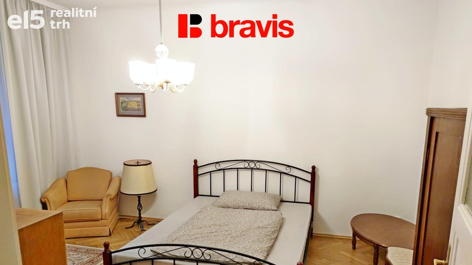 Pronájem pokoje 15 m², Brno - Černá Pole