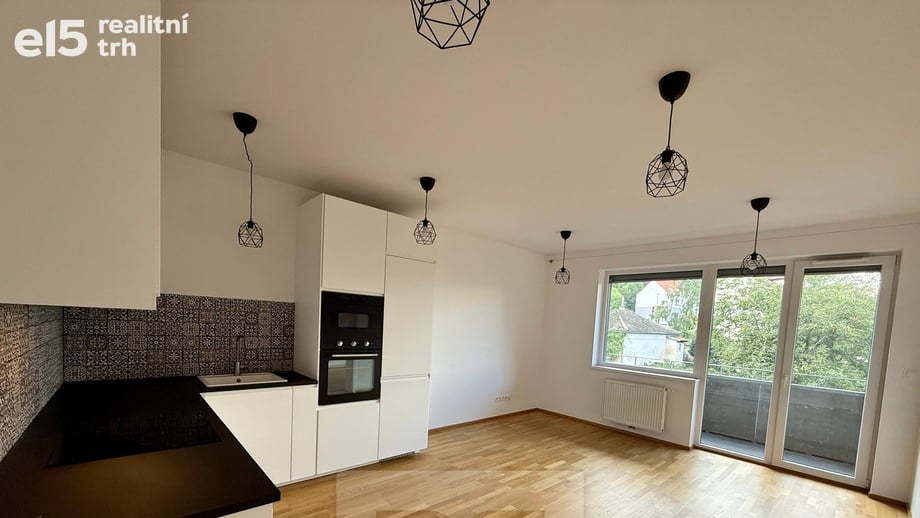 Pronájem bytu 2+kk 50 m², Praha - Michle