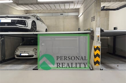 Prodej garážového stání 15 m², Unhošť