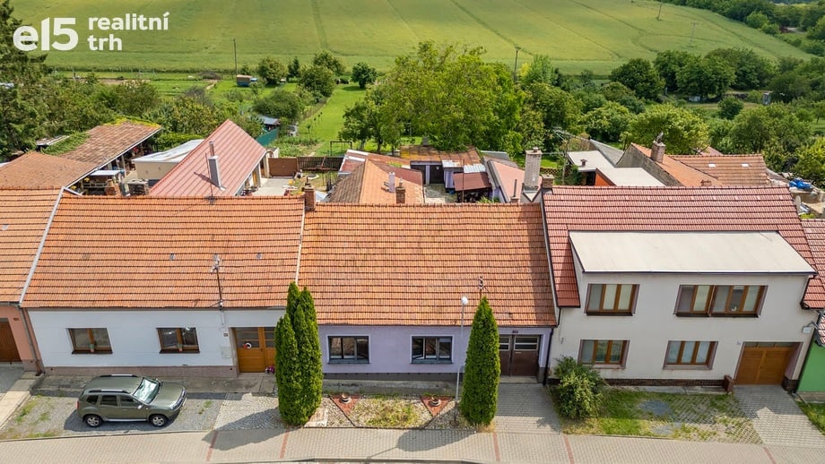 Prodej rodinného domu 149 m², Letonice