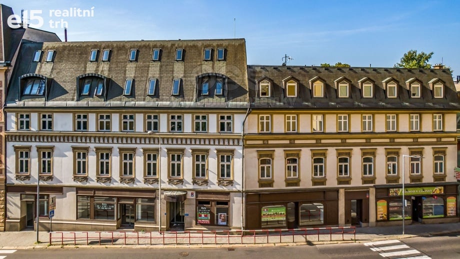 Prodej skladu 81 m², Jablonec nad Nisou