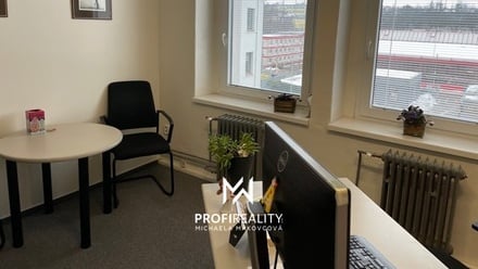 Pronájem kanceláře 16 m², Liberec III-Jeřáb