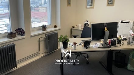 Pronájem kanceláře 16 m², Liberec III-Jeřáb