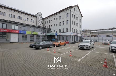 Pronájem kanceláře 16 m², Liberec III-Jeřáb