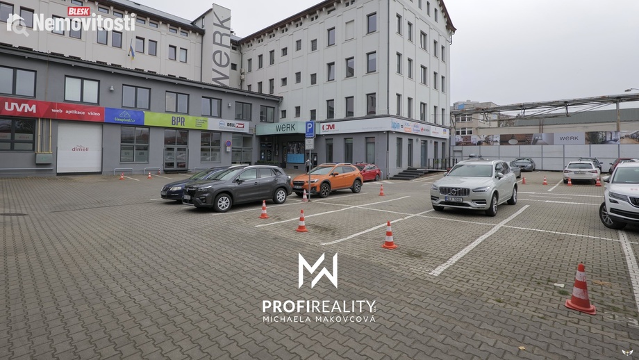 Pronájem kanceláře 16 m², Liberec III-Jeřáb