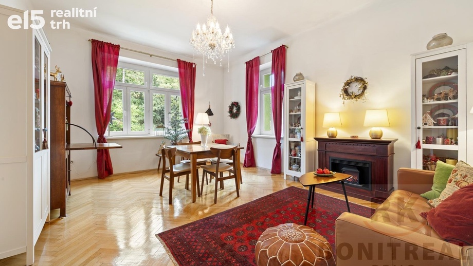 Prodej bytu 4+1 140 m², Staré Brno