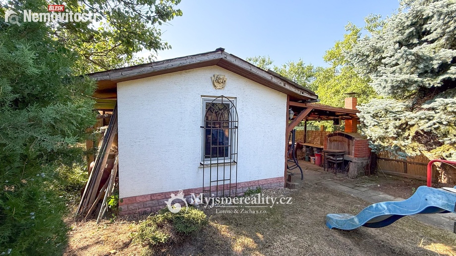 Prodej zahrady 1 399 m², Dobšice