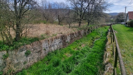 Prodej stavebního pozemku 713 m², Borač