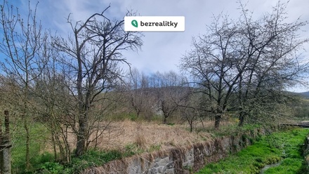 Prodej stavebního pozemku 713 m², Borač