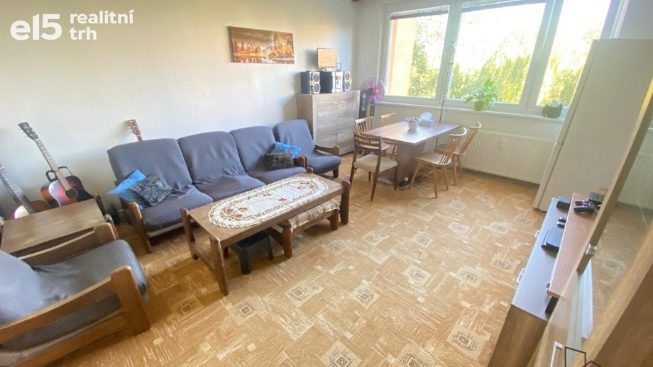 Prodej bytu 3+1 68 m², Olomouc