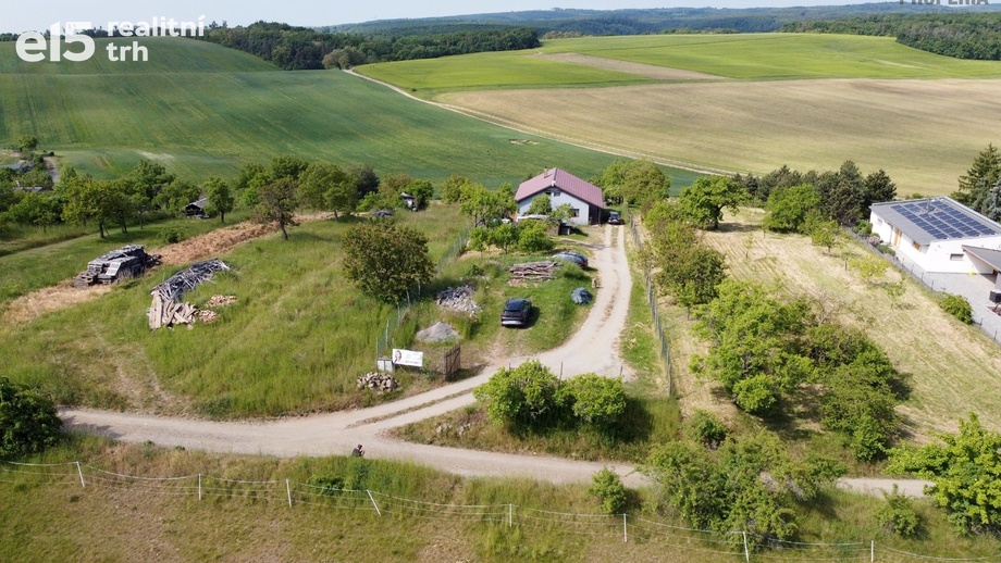 Prodej stavebního pozemku 904 m², Střelice