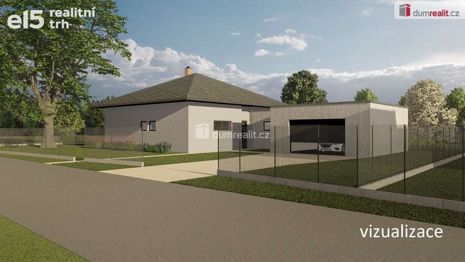 Prodej rodinného domu 121 m², Strančice