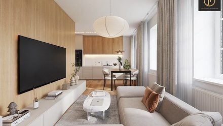 Prodej bytu 2+kk 54 m², Jáchymov