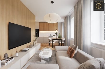 Prodej bytu 2+kk 54 m², Jáchymov