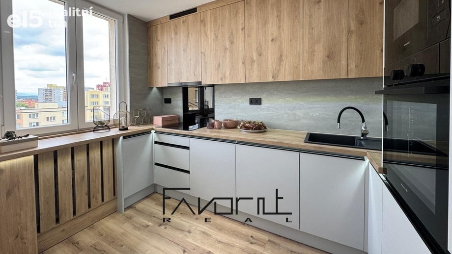 Pronájem bytu 2+1 46 m², Ostrava - Bělský Les