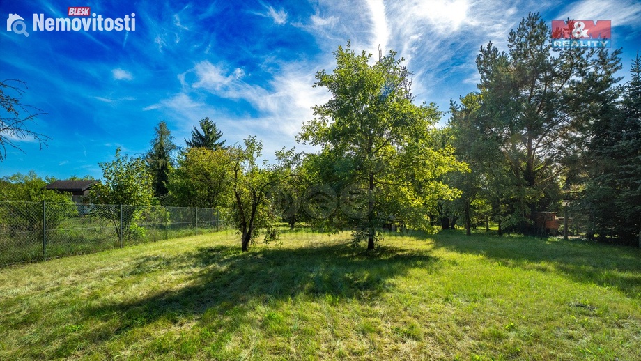 Pronájem stavebního pozemku 1 331 m², Neratovice