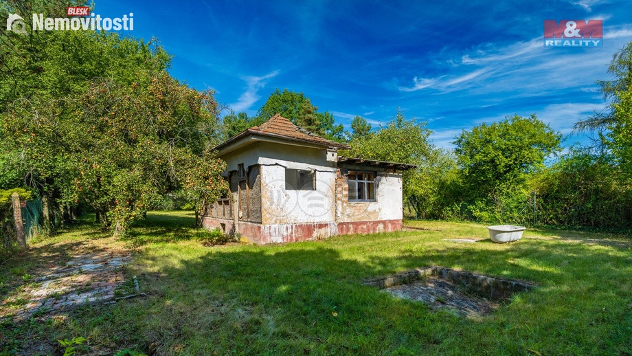 Prodej stavebního pozemku 1 331 m², Neratovice