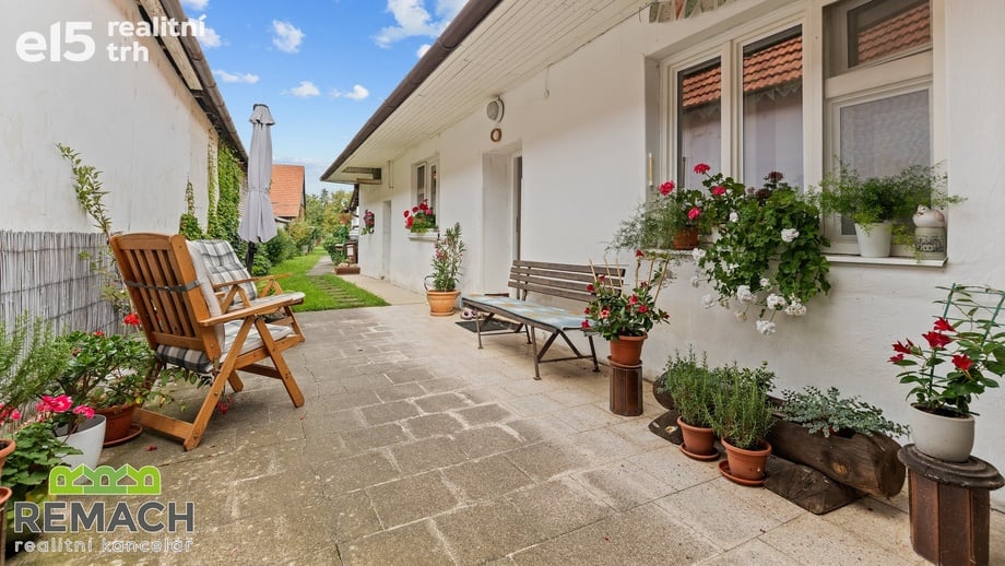 Prodej rodinného domu 83 m², Uherský Ostroh - Ostrožské Předměstí