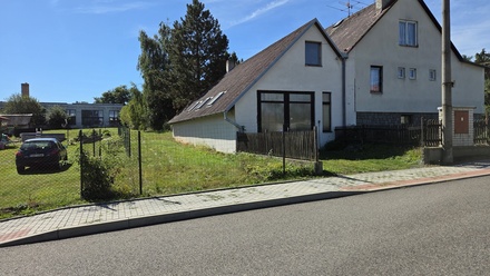 Prodej stavebního pozemku 1 222 m², Netvořice