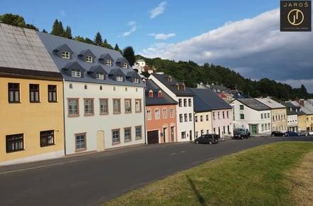 Prodej bytu 2+kk 38 m², Jáchymov