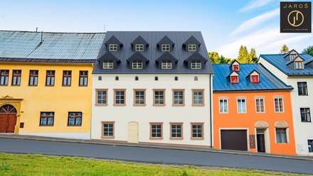 Prodej apartmánu 67 m², Jáchymov