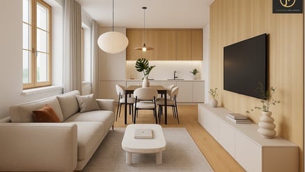 Prodej apartmánu 67 m², Jáchymov