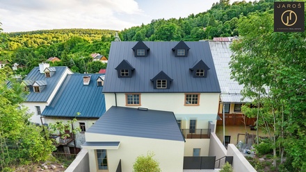 Prodej apartmánu 67 m², Jáchymov