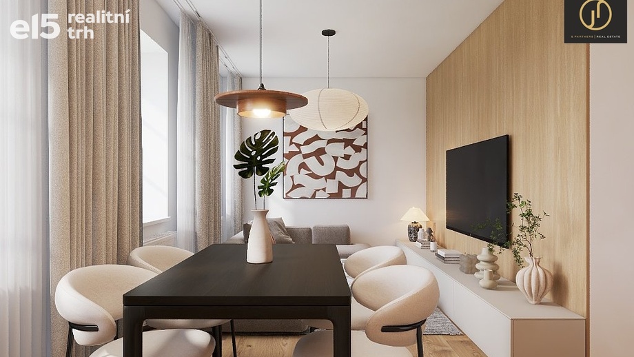 Prodej apartmánu 34 m², Jáchymov