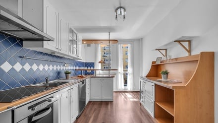 Prodej bytu 3+1 108 m², Praha - Břevnov