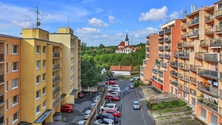 Prodej bytu 3+1 108 m², Praha - Břevnov