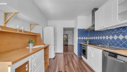 Prodej bytu 3+1 108 m², Praha - Břevnov