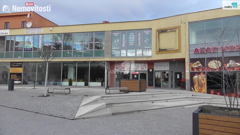 Pronájem restaurace 107 m², Ostrava