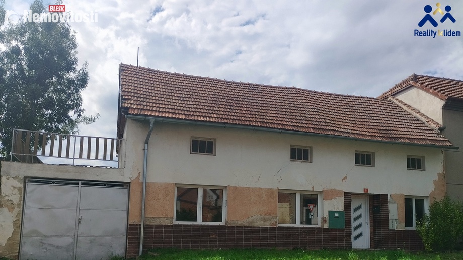 Prodej rodinného domu 67 m², Dřevnovice