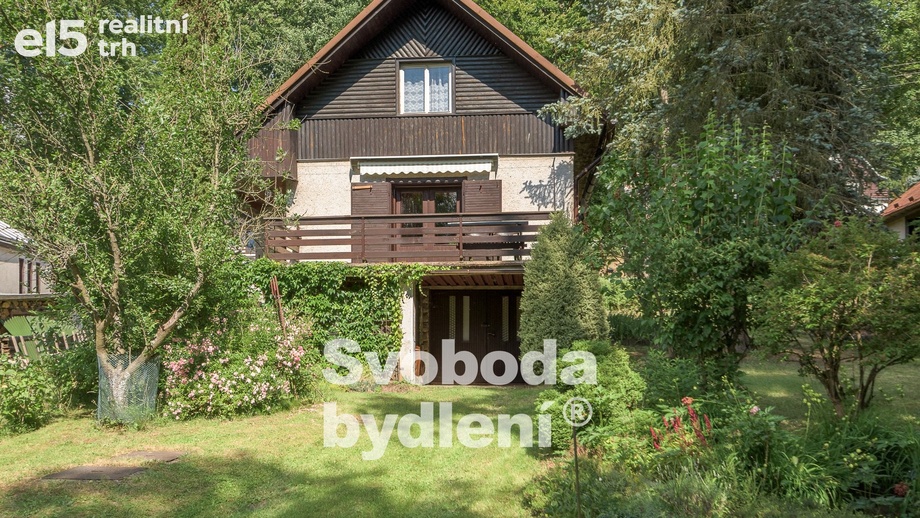 Prodej chaty 102 m², Bojanov - Hořelec
