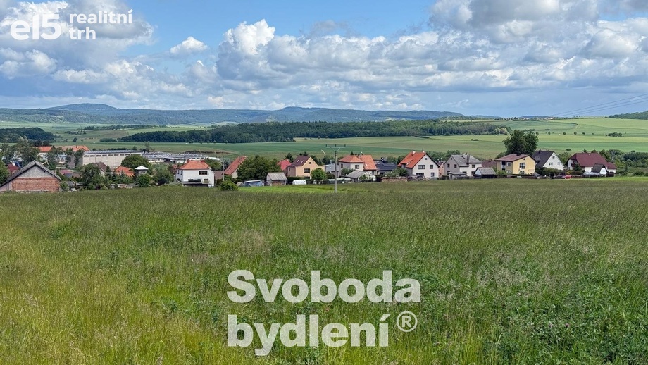 Prodej stavebního pozemku 1 663 m², Rpety
