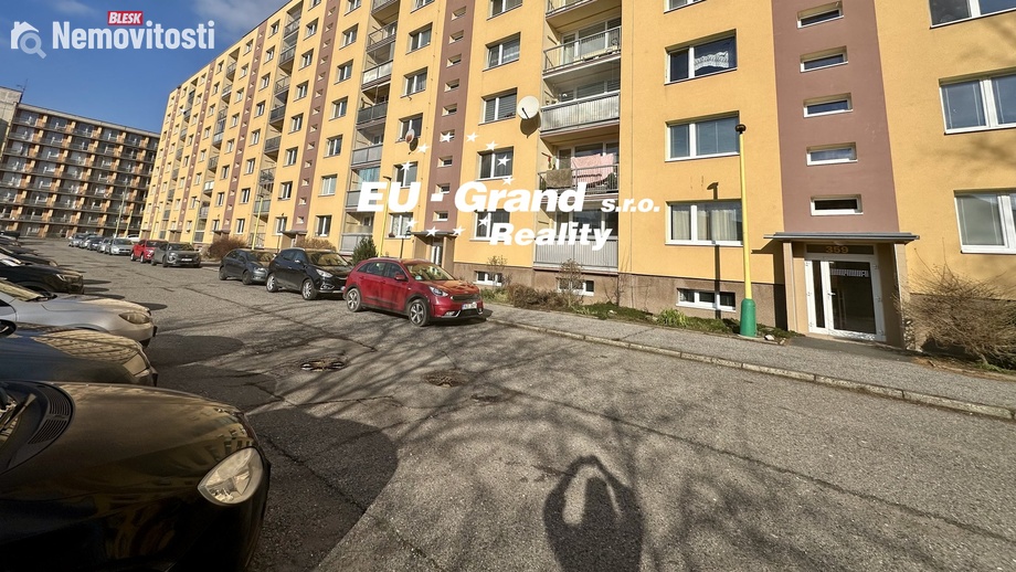 Prodej bytu 3+1 70 m², Stráž pod Ralskem