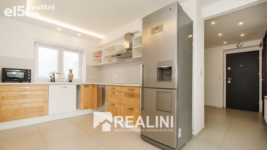 Pronájem bytu 2+1 56 m², Ostrava - Zábřeh