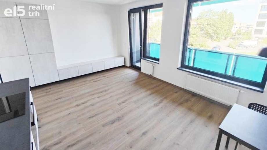 Pronájem bytu 1+kk 39 m², Praha 3